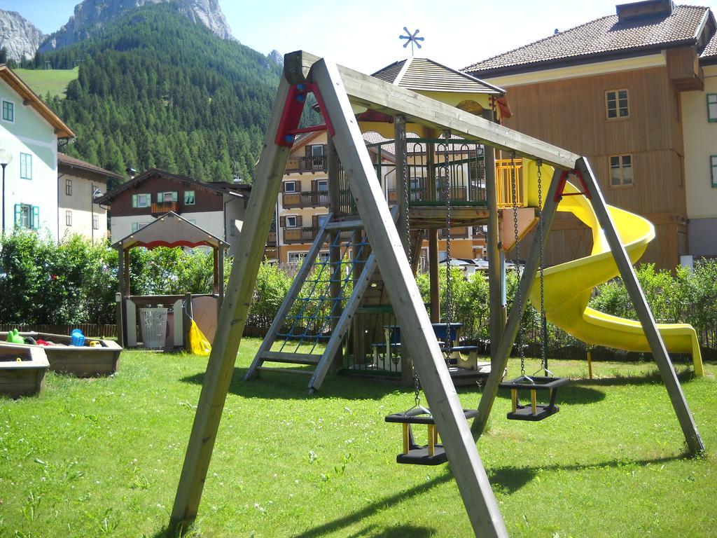 Casa Fior Del Soreie Pozza di Fassa Exterior photo