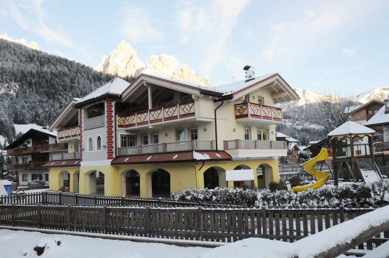 Casa Fior Del Soreie Pozza di Fassa Exterior photo